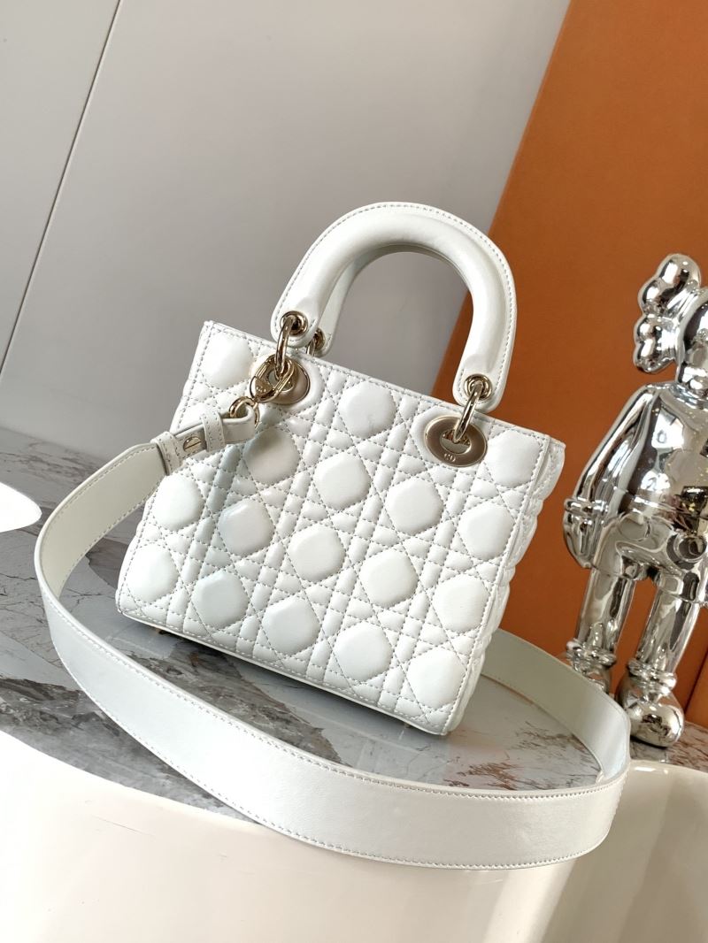 Christian Dior Top Handle Bags